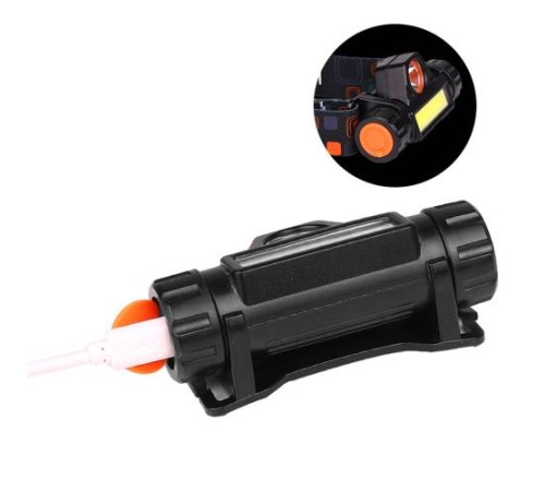 F.B.I F-3434 Şarjlı Mıknatıslı Kafa Feneri