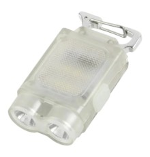 F.B.I V15 EDC El Feneri 1200LM Anahtarlık Işık Tip-C Şarj Edilebilir Taşınabilir Mini Torch Mıknatıs Klips Ile Kamp Cep Fener