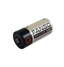 FANSO ER14335H 3.6V 2/3AA Size Lithium Pil (Li-SOCL2)