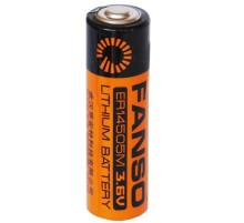 FANSO ER14505M 3.6V AA Size Lithium Pil (Li-SOCL2)