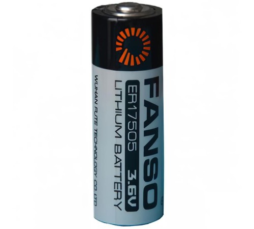 FANSO ER17505H 3.6V A Size Lithium Pil (Li-SOCL2)