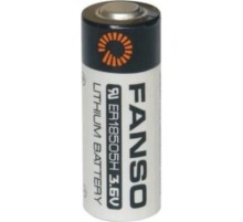 FANSO ER18505H 3.6V  Lithium Pil (Li-SOCL2)