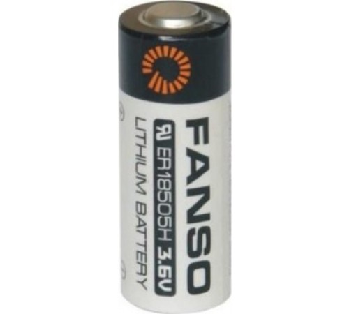 FANSO ER18505H 3.6V  Lithium Pil (Li-SOCL2)