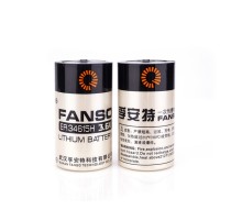 FANSO ER34615H 3.6V D Size Lithium Pil (Li-SOCL2)