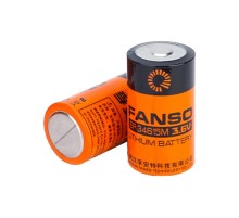 FANSO ER34615M 3.6V AA Size Lithium Pil (Li-SOCL2)
