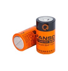 FANSO ER34615M 3.6V AA Size Lithium Pil (Li-SOCL2)