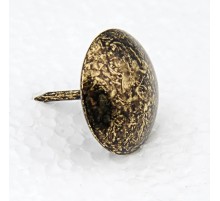 Febko Kabara - Eskitme Antik Kabara / Raptiye 18 mm 10 adet