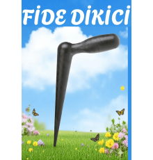 Fide Dikici Tohum Küçük Ağaç Fide Dikme Aparatı
