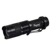 Geçici Körlük Yapan Mini Projektör EL Feneri Wt-146