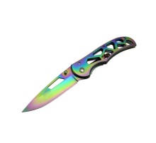 Gerber Çakı Gökkuşağı 20 cm Kamp / Outdoor Çakı