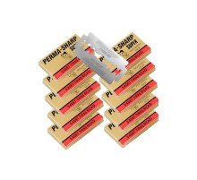 Gillette Perma-sharp 5'li Traş Jileti 20 Paket