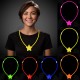 Glow  Yıldız Kolye - Glow Kolye - Glow Partisi Yıldız Kolye 6 Adet