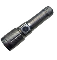 Gold Police GP-215 Pro Şarjlı El Feneri PM10 Led Mıklatıslı