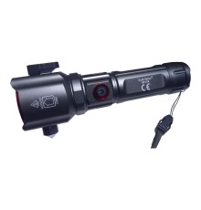 Gold Police GP-218 Acil Durum El Feneri Güçlü TG LED 3000 Lümen