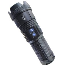 Gold Polıce GP-291 Güçlü El Feneri 20,000 Lümen