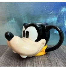 Goofy 3D Seramik Kupa Bardak