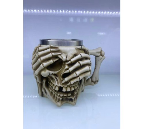 Görmedim Çelik Kupa Bardak Kod 952