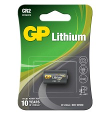 GP CR2 / DLCR2 3V Lityum Pil