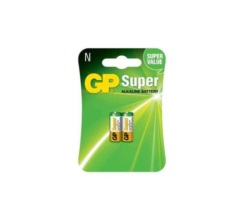 GP LR1 / N Boy / 910A 1.5V Alkalin  Pil 2'li Paket