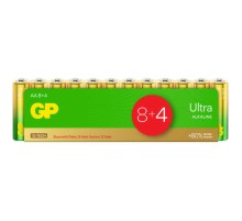 GP Ultra Alkalin AA Kalem Pil 12'li Paket