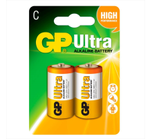 GP Ultra Alkalin C Orta Pil 2li