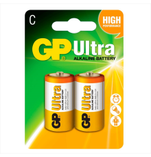 GP Ultra Alkalin C Orta Pil 2li