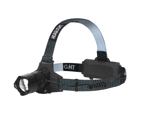 GT100 Led Şarjlı Kafa Lambası WT-628