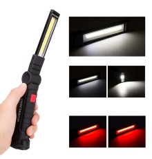 Güçlü Mıknatıslı Çalışma Lambası Wt-295