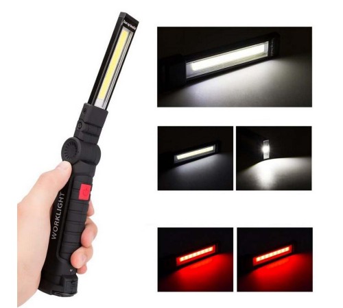 Güçlü Mıknatıslı Çalışma Lambası Wt-295