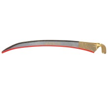 Günaş Tırpan 75 cm - Ot, Ekin, Bahçe Biçme