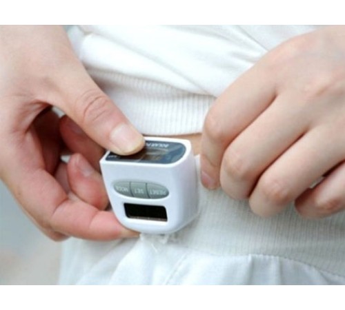 Güneş Enerjili Pedometre ve Kalori Ölçer Adımsayar