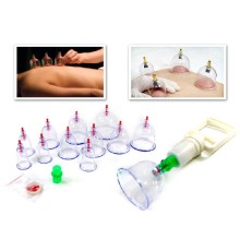 Hacamax 12'li hacamat kupası seti