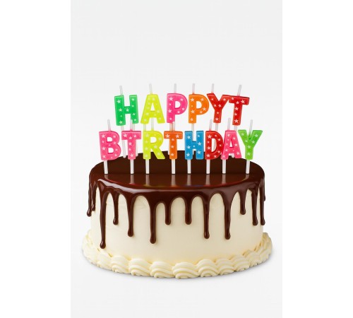 Happy Birthday Renkli Mum