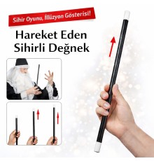Hareket Eden Sihirli Değnek Çubuk 24 cm