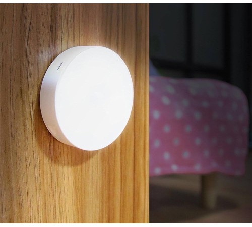 HAREKET SENSÖRLÜ USB ŞARJLI LED IŞIK LAMBA