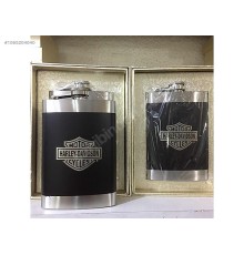 Harley Davidson Matara 8 Oz (240 Ml) İçecek Matarası