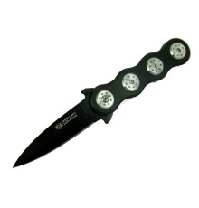 Heng Rui Samurai 033A Karabela Kamp Çakı 21 cm - Yarı Otomatik