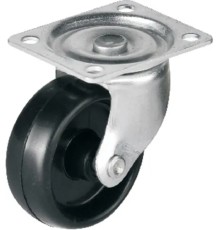 Hts 340 - 38 mm Tablalı Teker 4 Adet