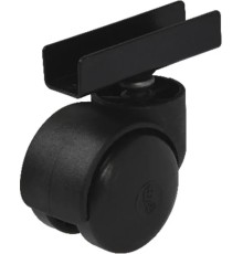 Hts 414 - Büro Tipi U Tablalı Tekerlek 4 Adet