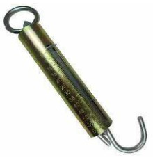 BÜYÜK 60KG YAYLI DEMİR ŞEYTAN EL KANTARI EL TERAZİSİ