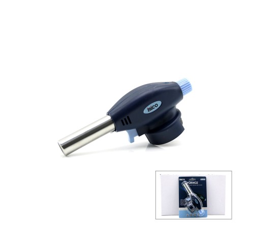PÜRMÜZ NARGİLE ÇAKMAK BAŞLIK BRÜLÖR OTOMATİK PİEZOELEKTRİK ATEŞLEME