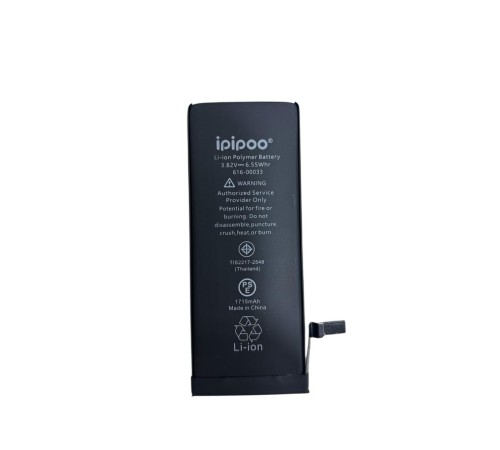 İpipoo Apple Iphone 6S Uyumlu Batarya - 1715 mAh