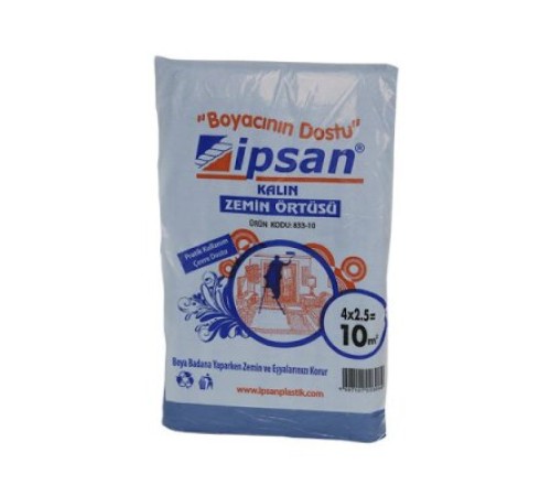 10-M2 KALIN ZEMİN ÖRTÜSÜ
