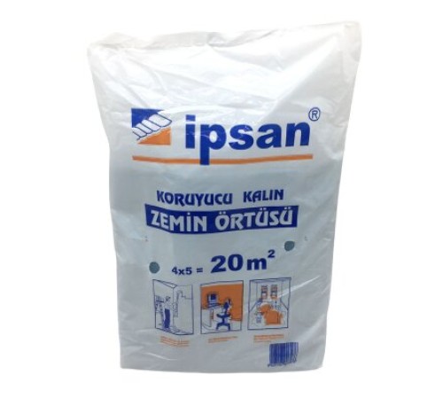 20-M2 KALIN ZEMİN ÖRTÜSÜ