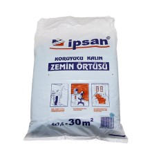 30-M2 4X7.5MT KALIN ZEMİN ÖRTÜSÜ