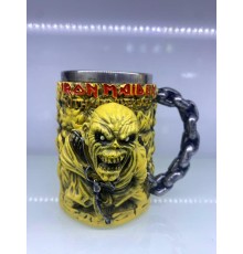 iRon Maiden Çelik Kupa Kod 6972