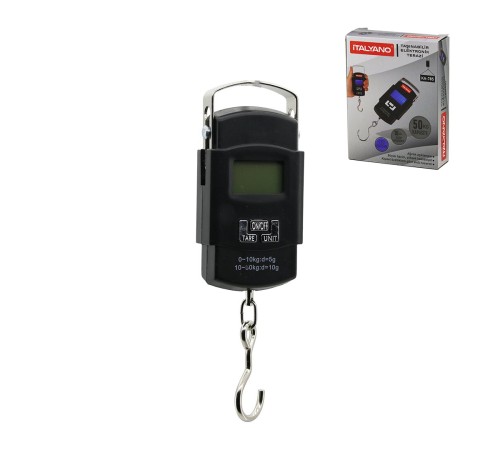 KARE DİJİTAL KANTAR 50KG