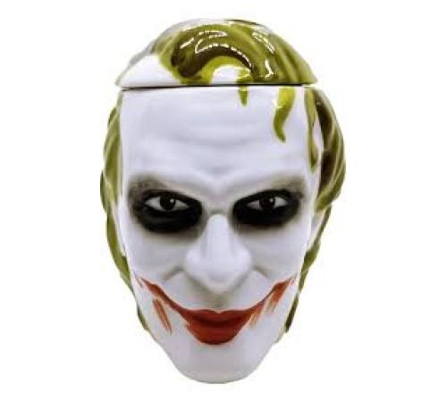 Joker 3D Kupa Bardak