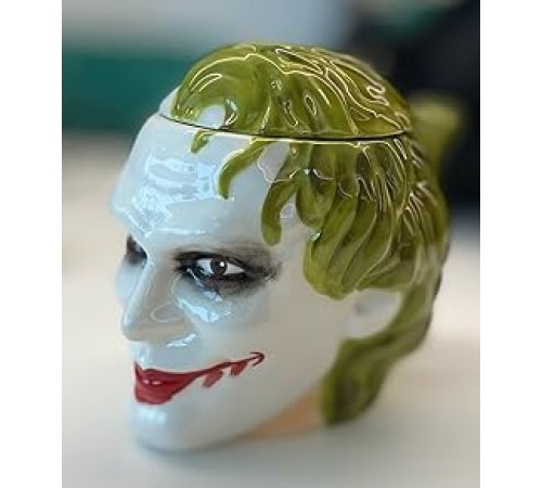 Joker 3D Kupa Bardak