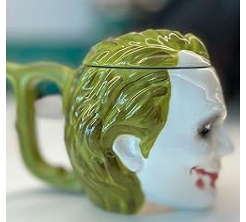 Joker 3D Kupa Bardak